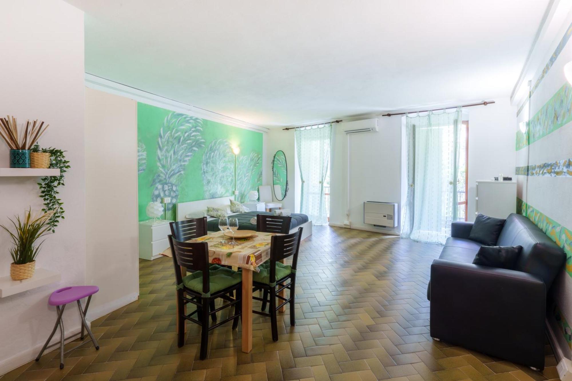 Lory'S Suite 马纳罗拉 外观 照片