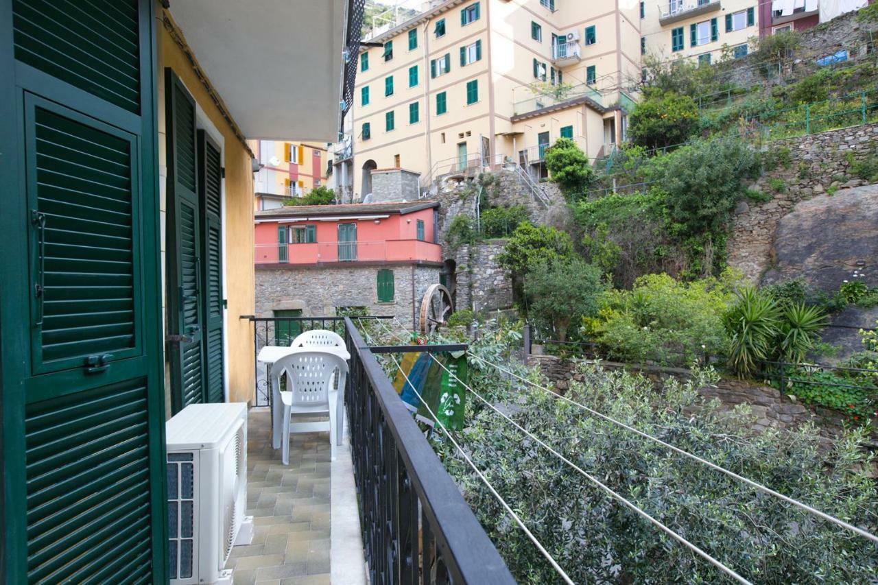 Lory'S Suite 马纳罗拉 外观 照片